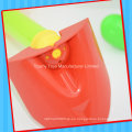 Juguetes de plástico Water Shooter Beach Toy con dulces para niños